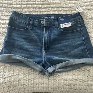 Old Navy Jean Shorts